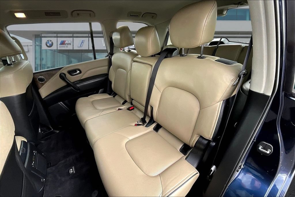Used 2024 INFINITI QX80 Premium Select w/ Cargo Package AWD/4WD image 22