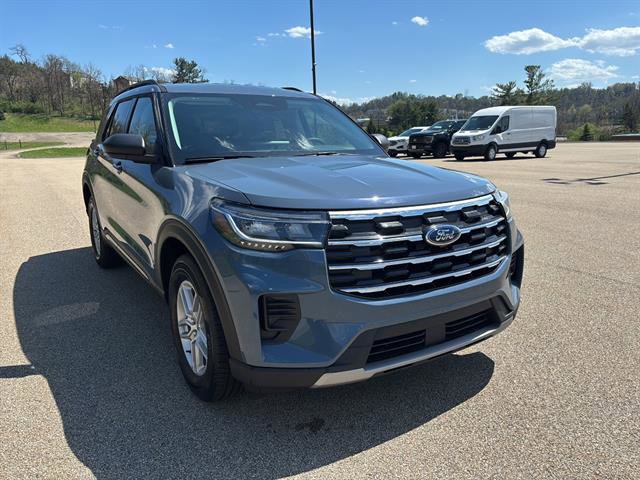 New 2026 Ford Explorer Active AWD/4WD image 6