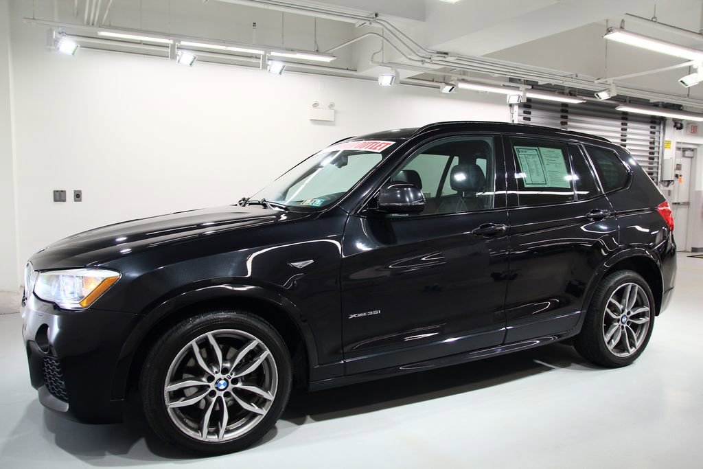 Used 2017 BMW X3 xDrive35i image 16