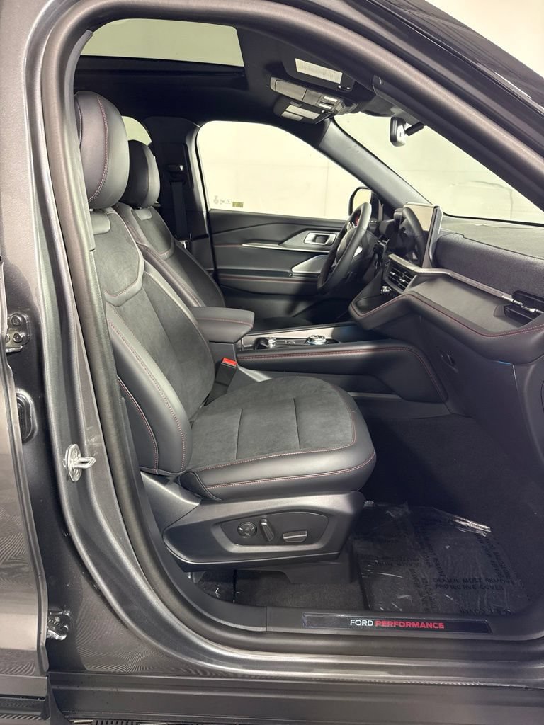 New 2026 Ford Explorer ST w/ Sun And Sound Package AWD/4WD image 16