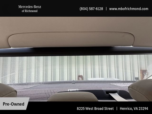 Used 2018 Mercedes-Benz S 450 4MATIC Sedan image 21