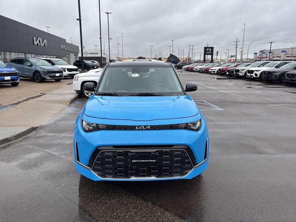 Used 2023 Kia Soul GT-Line FWD image 2