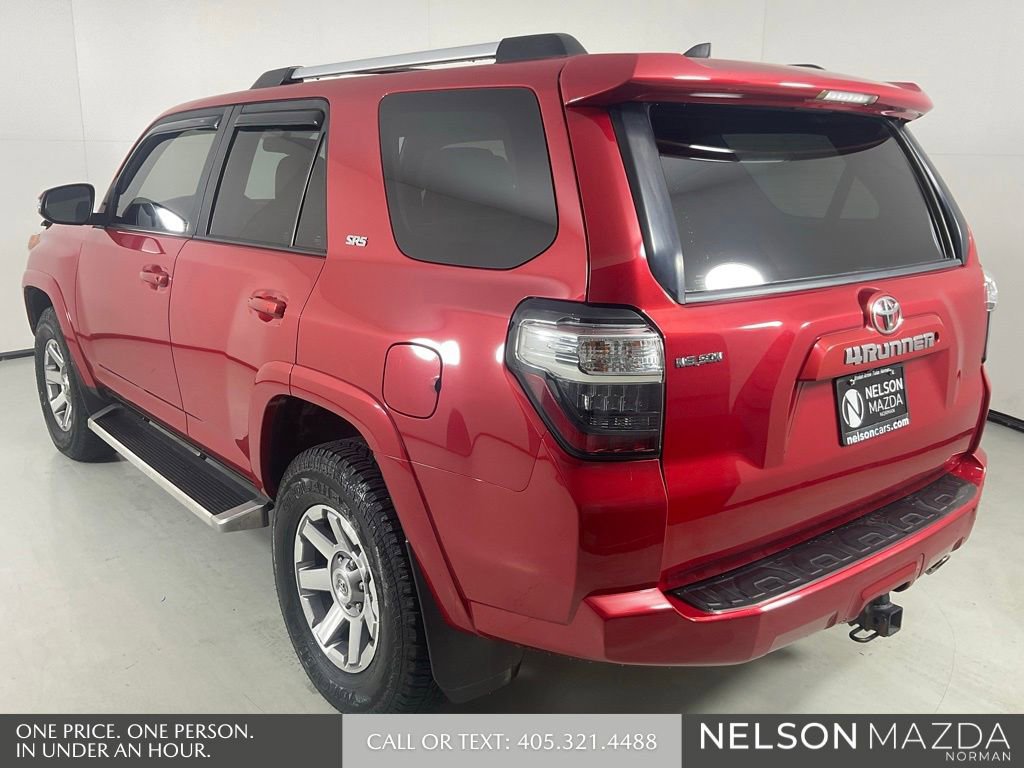 Used 2019 Toyota 4Runner SR5 Premium AWD/4WD image 8