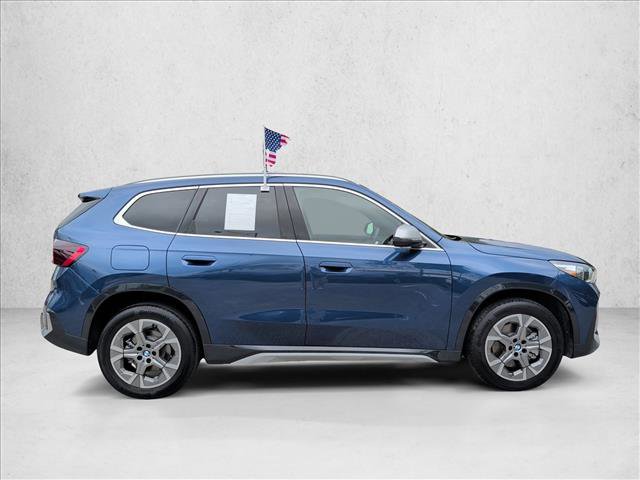 Used 2023 BMW X1 xDrive28i w/ Convenience Package AWD/4WD video 4