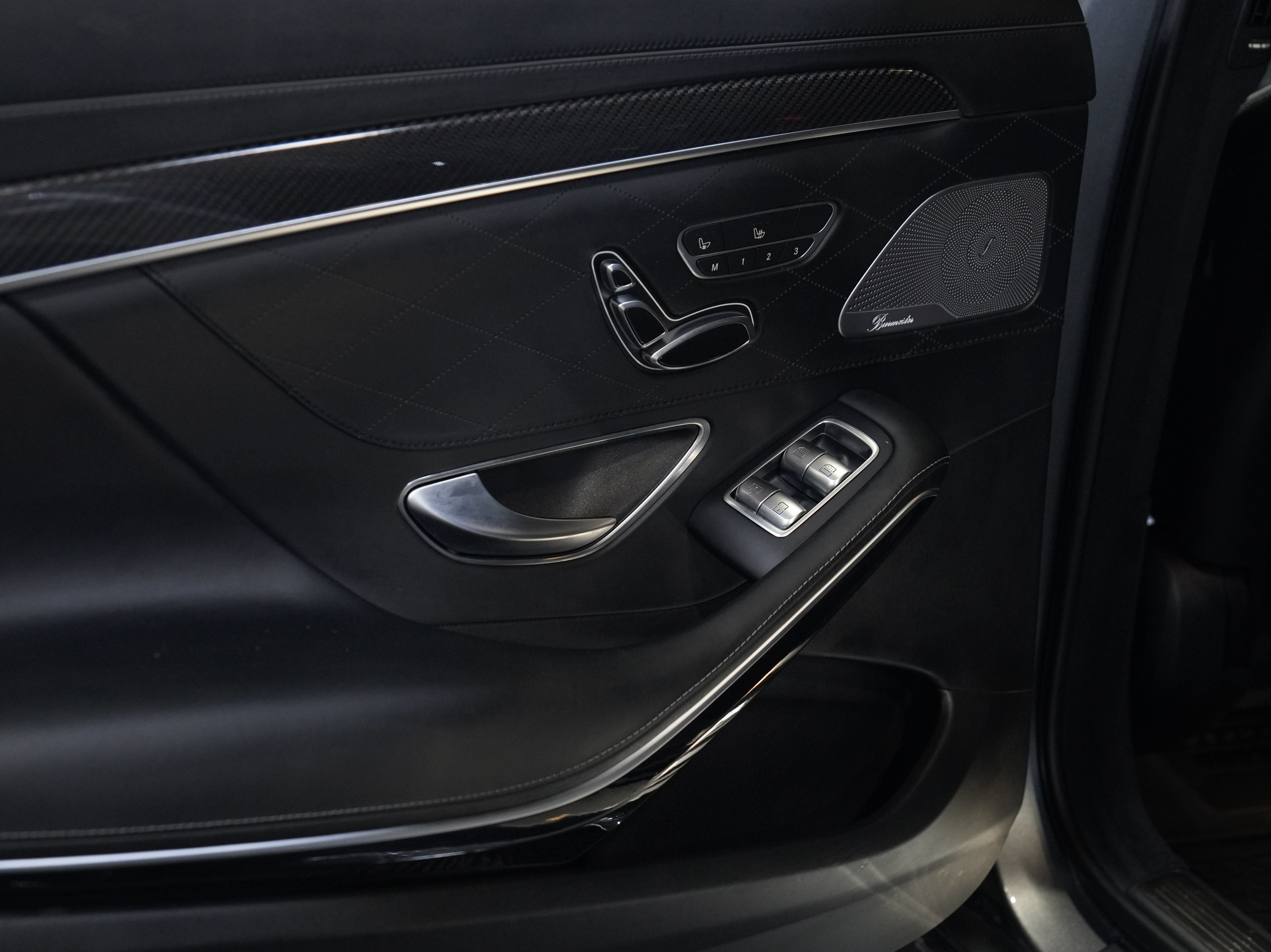 Used 2020 Mercedes-Benz S 63 AMG 4MATIC Sedan image 28