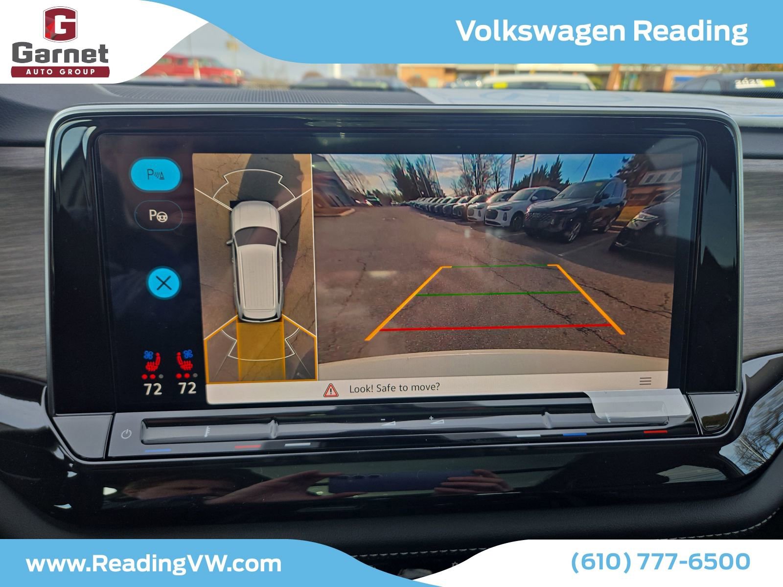 New 2026 Volkswagen Atlas SEL Premium R-Line image 19