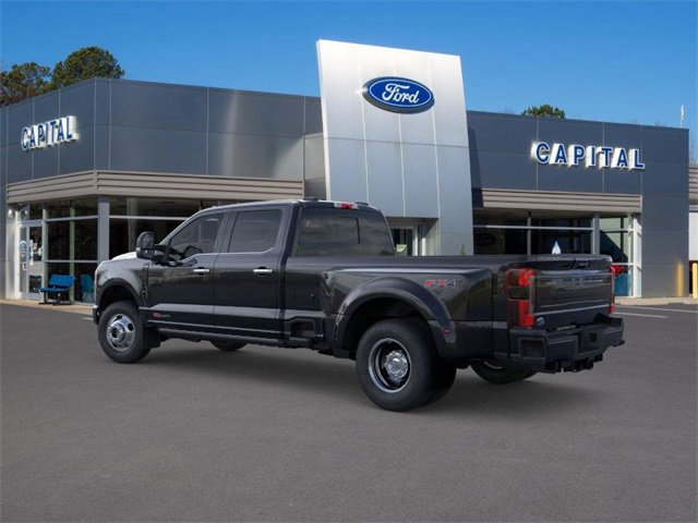 New 2026 Ford F350 Platinum image 4