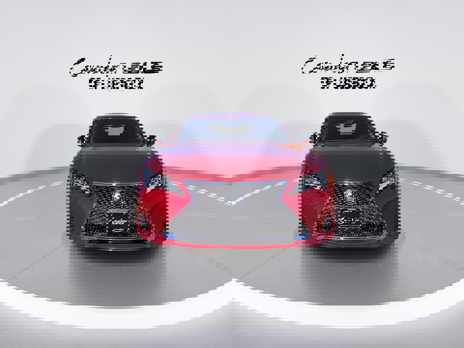 Certified 2020 Lexus RC 350 w/ Premium Package image 3