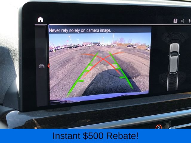 Used 2024 BMW X3 xDrive30i AWD/4WD image 15