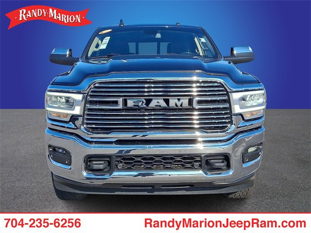 Used 2022 RAM 2500 Laramie video 2