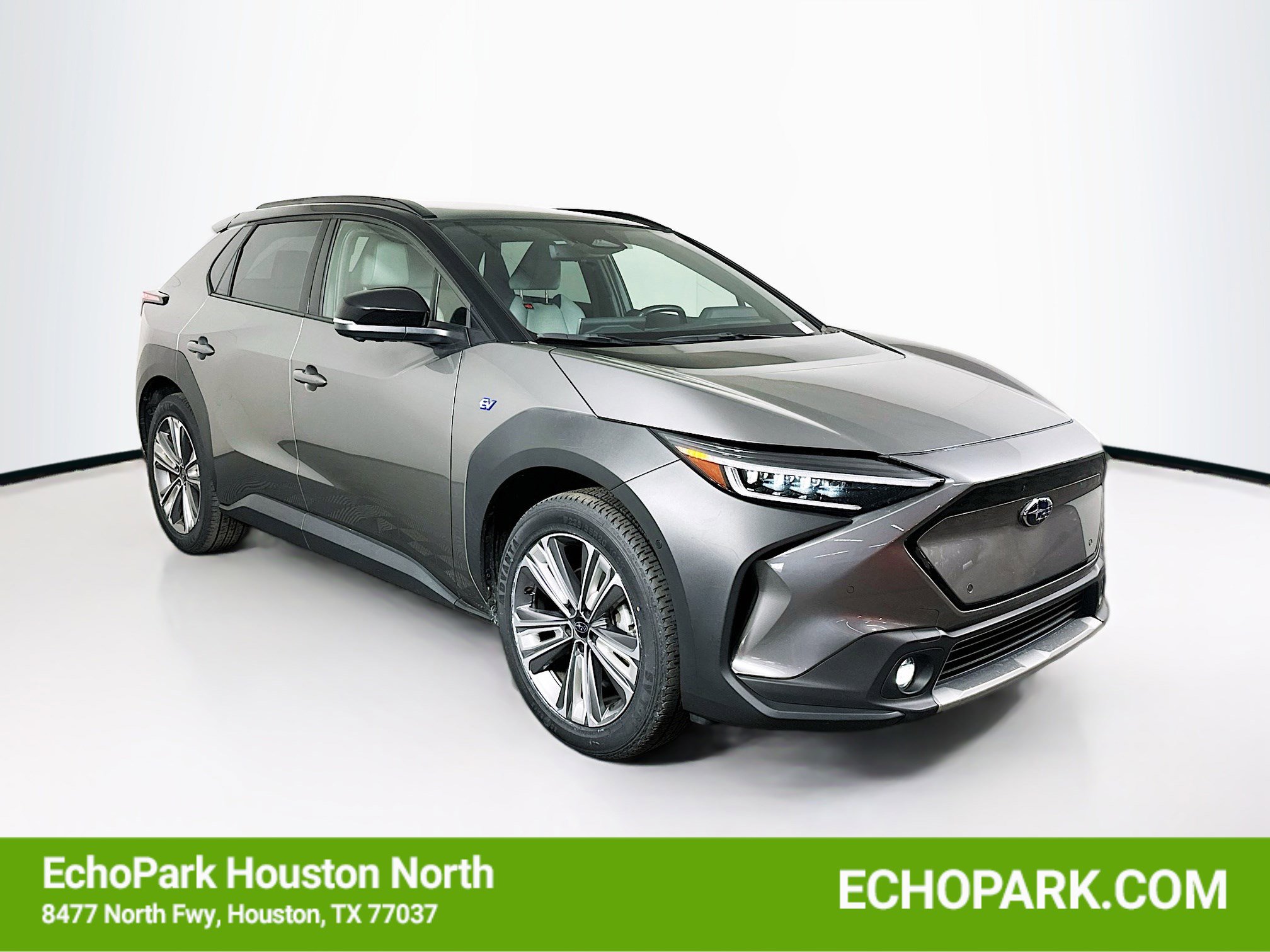 Used 2024 Subaru Solterra Touring w/ Touring Package image 1