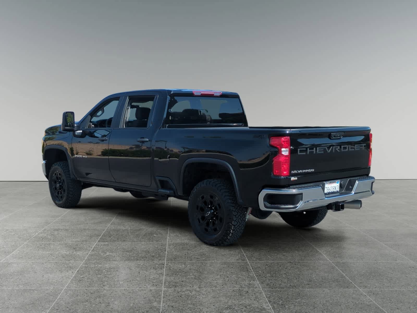 Used 2022 Chevrolet Silverado 2500 W/T w/ Gooseneck/5TH Wheel Package AWD/4WD image 3