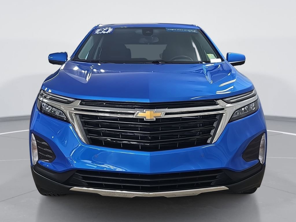 Certified 2024 Chevrolet Equinox LT image 10