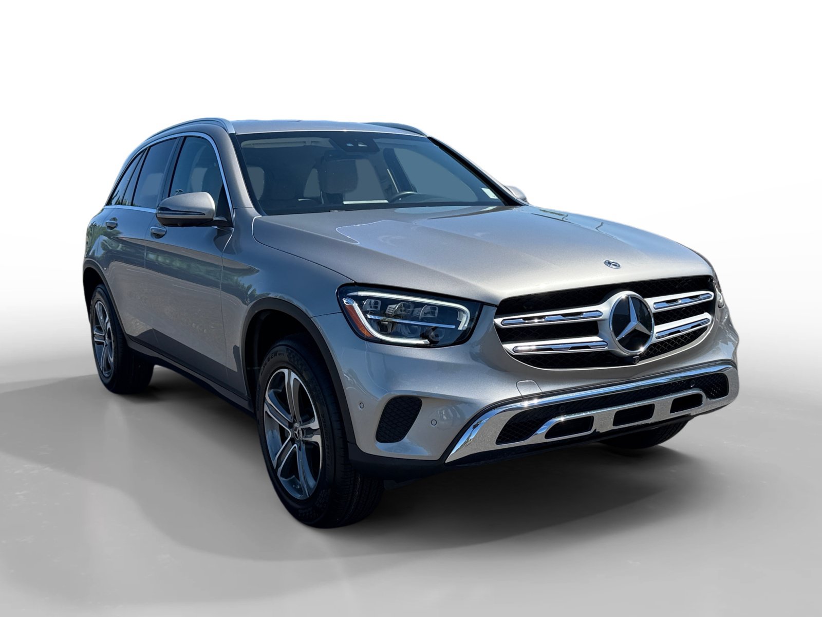Used 2022 Mercedes-Benz GLC 300 4MATIC image 7