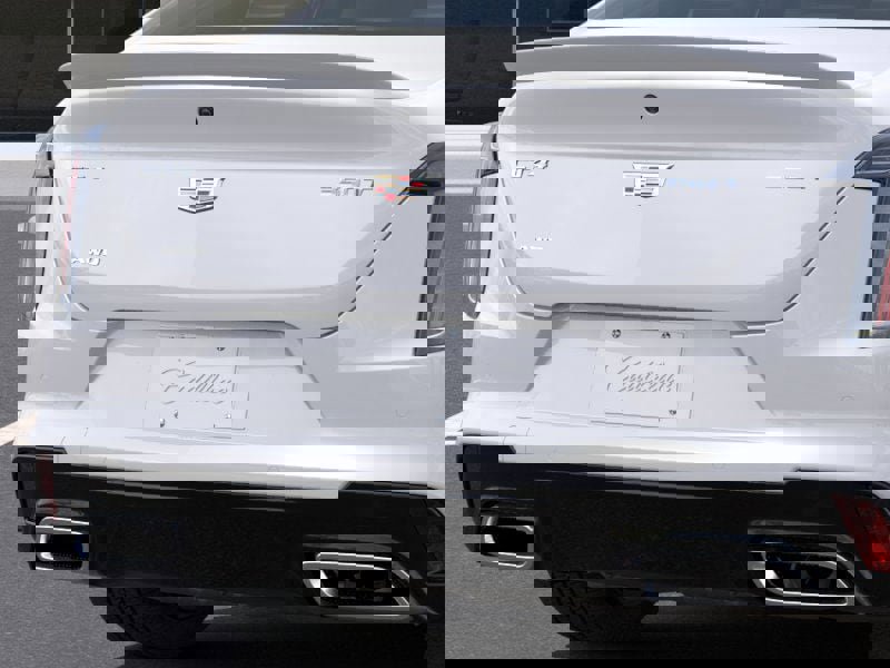 New 2025 Cadillac CT4 Sport image 34