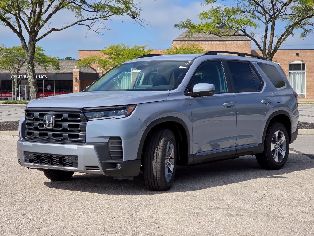 New 2026 Honda Pilot EX-L image 21