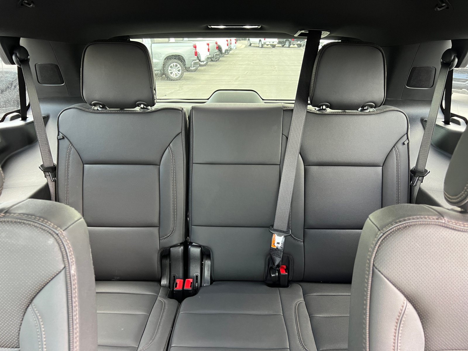 New 2026 Chevrolet Tahoe High Country AWD/4WD image 29