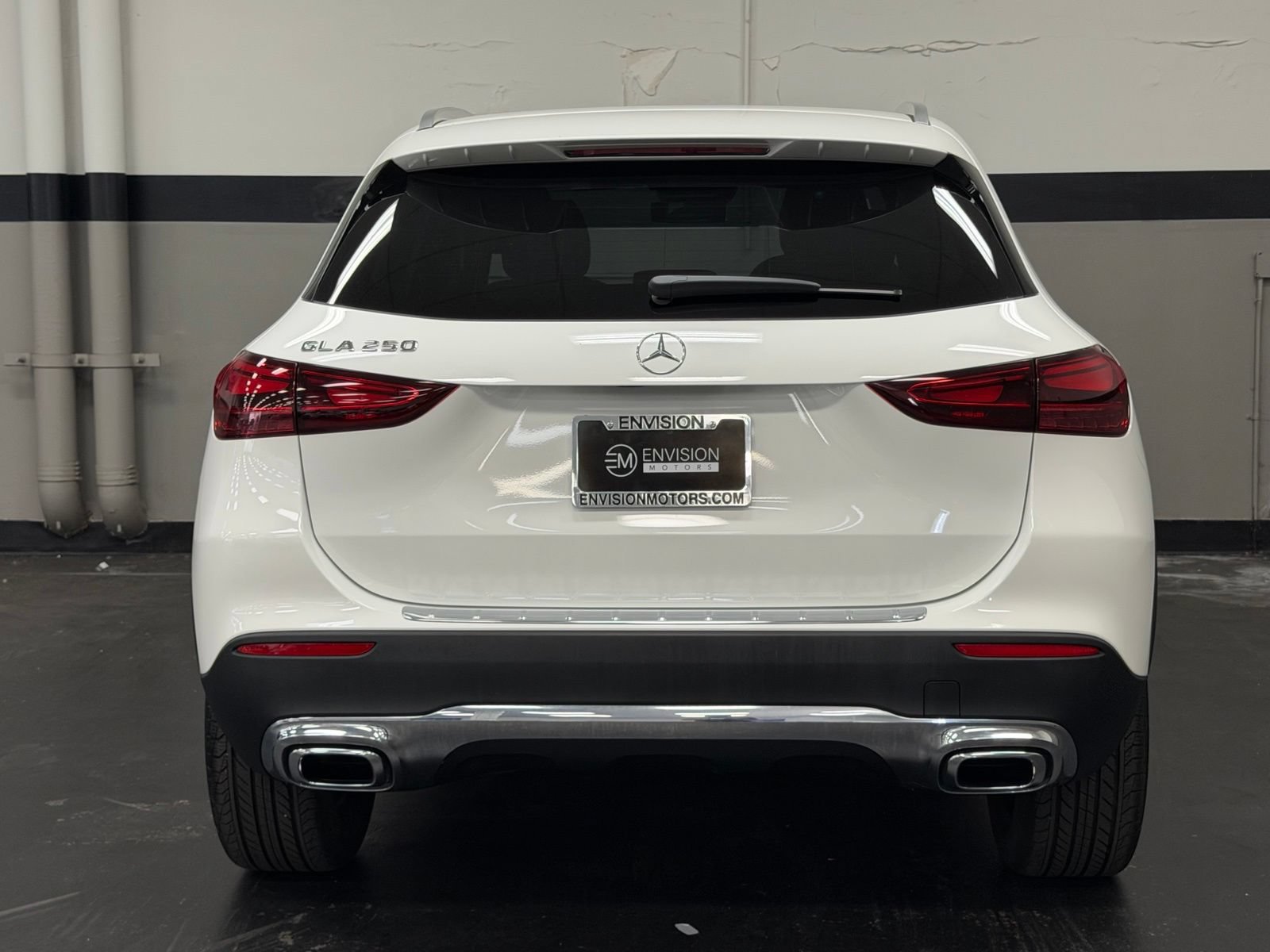Certified 2026 Mercedes-Benz GLA 250 image 10