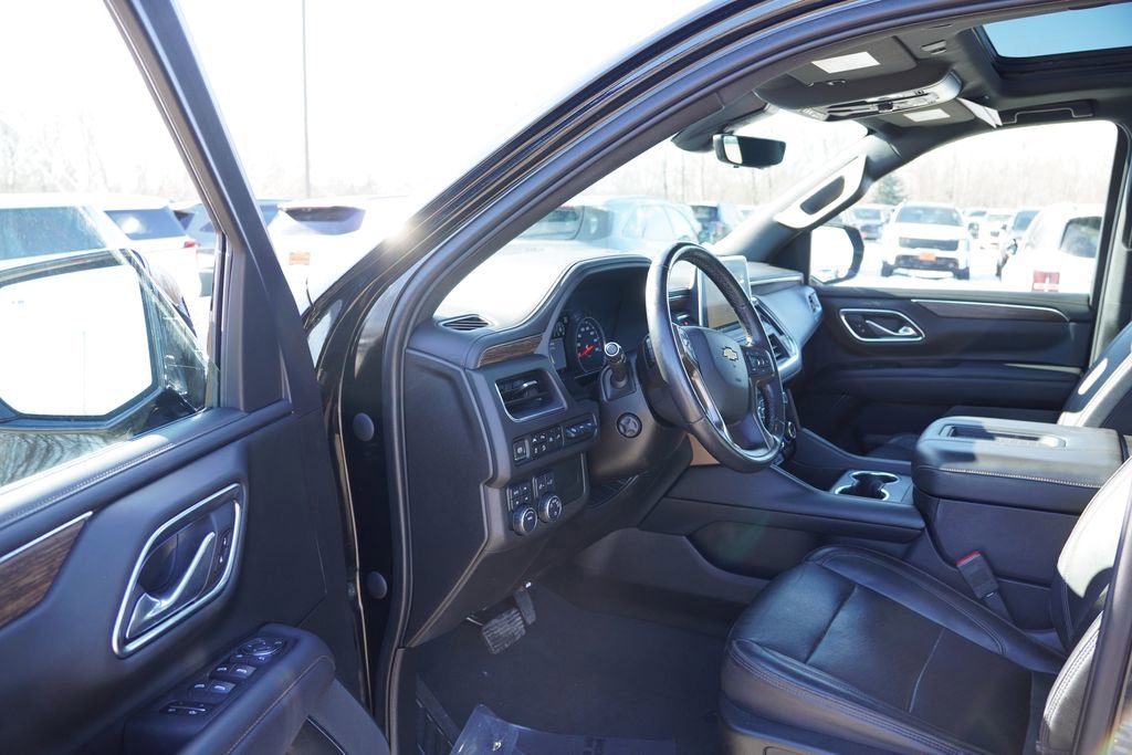Certified 2021 Chevrolet Tahoe High Country image 15