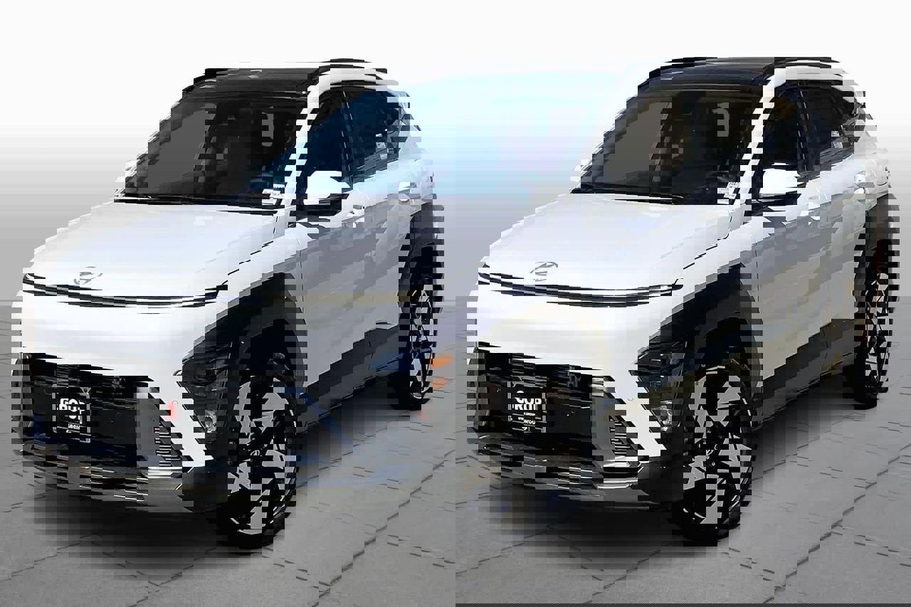 New 2026 Hyundai Kona Limited image 1