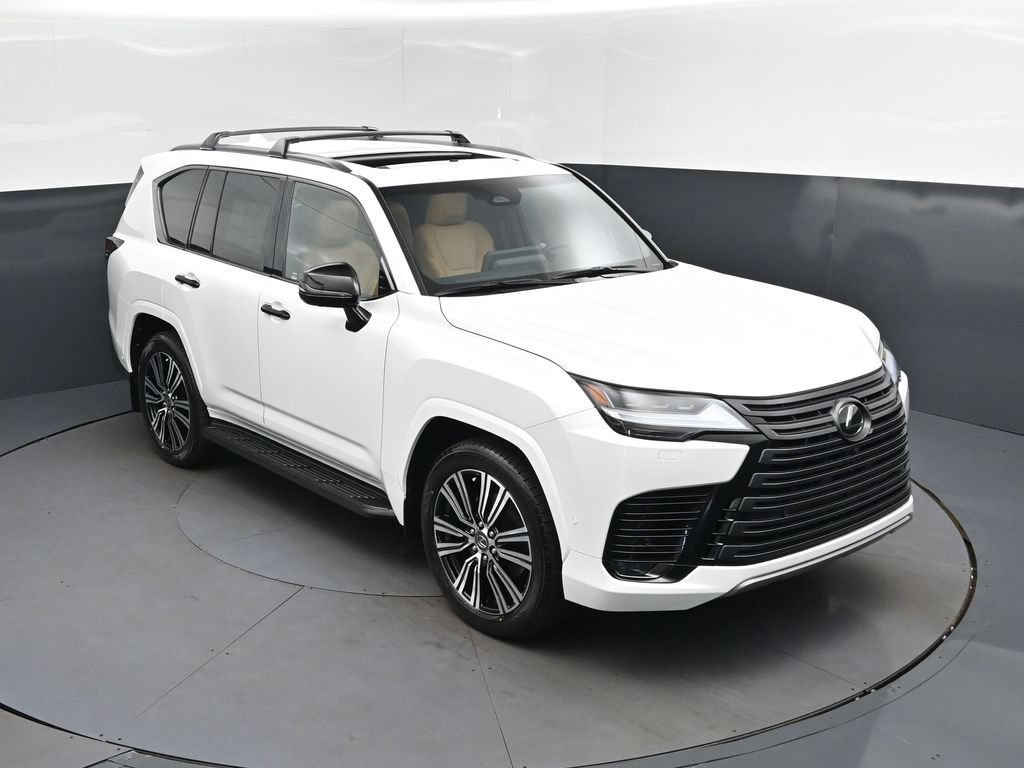 New 2026 Lexus LX 700h Luxury w/ Appearance Package AWD/4WD image 1