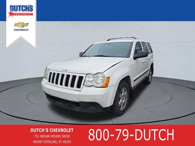 Used 2008 Jeep Grand Cherokee Laredo
