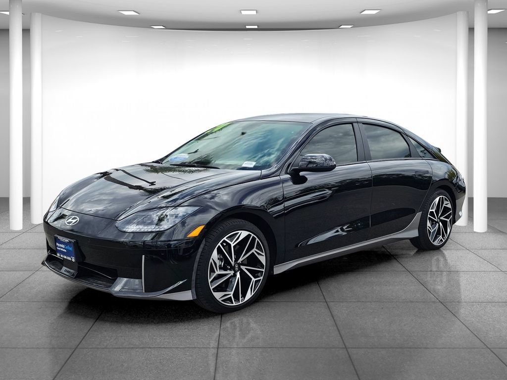 Certified 2024 Hyundai Ioniq 6 SEL RWD image 3