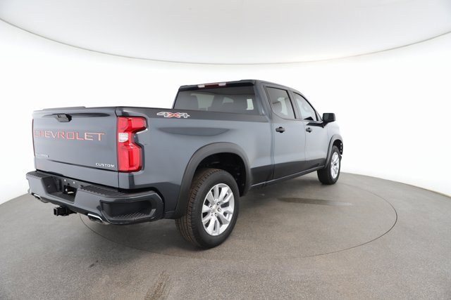 Used 2021 Chevrolet Silverado 1500 Custom w/ Safety Confidence Package image 17