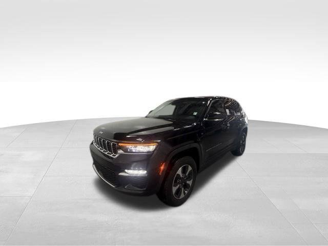 Certified 2024 Jeep Grand Cherokee Limited 4xe AWD/4WD image 3