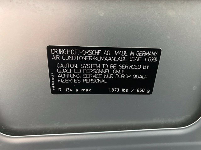Used 2004 Porsche Boxster RWD image 82