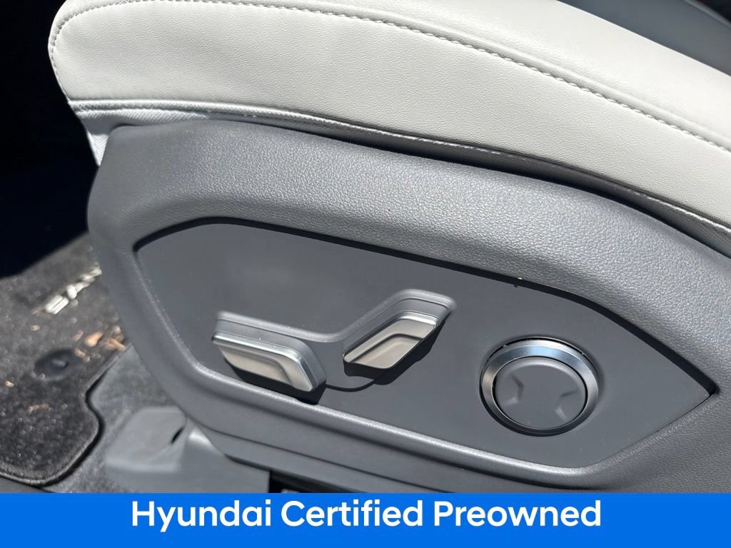 Certified 2026 Hyundai Santa Fe SEL FWD image 8
