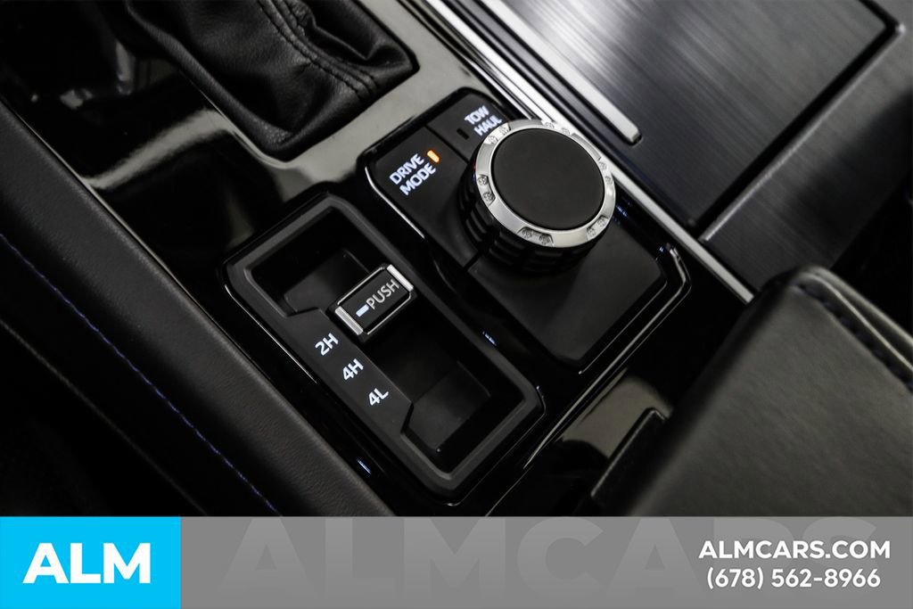 Used 2023 Toyota Sequoia Platinum image 42