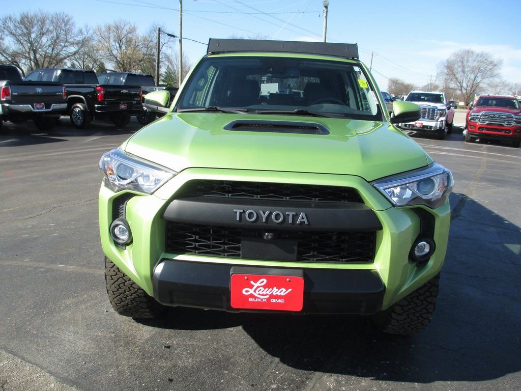Used 2022 Toyota 4Runner TRD Pro image 11