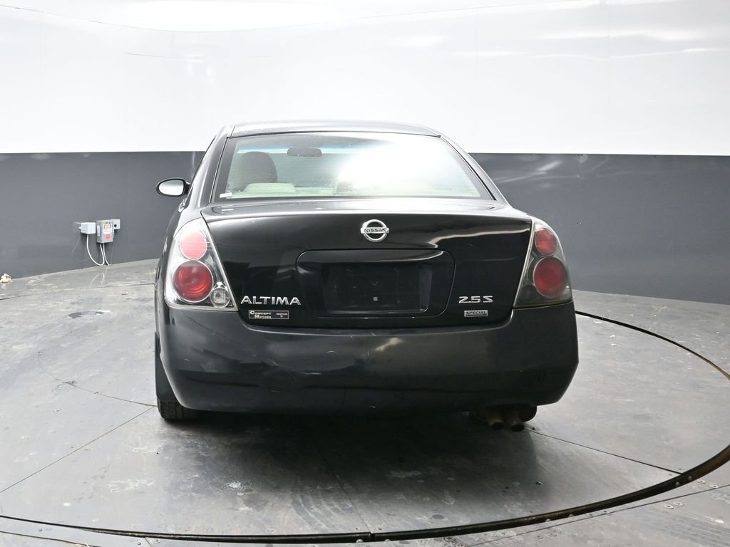 Used 2006 Nissan Altima 2.5 S w/ (P01) Special Edition Pkg image 12
