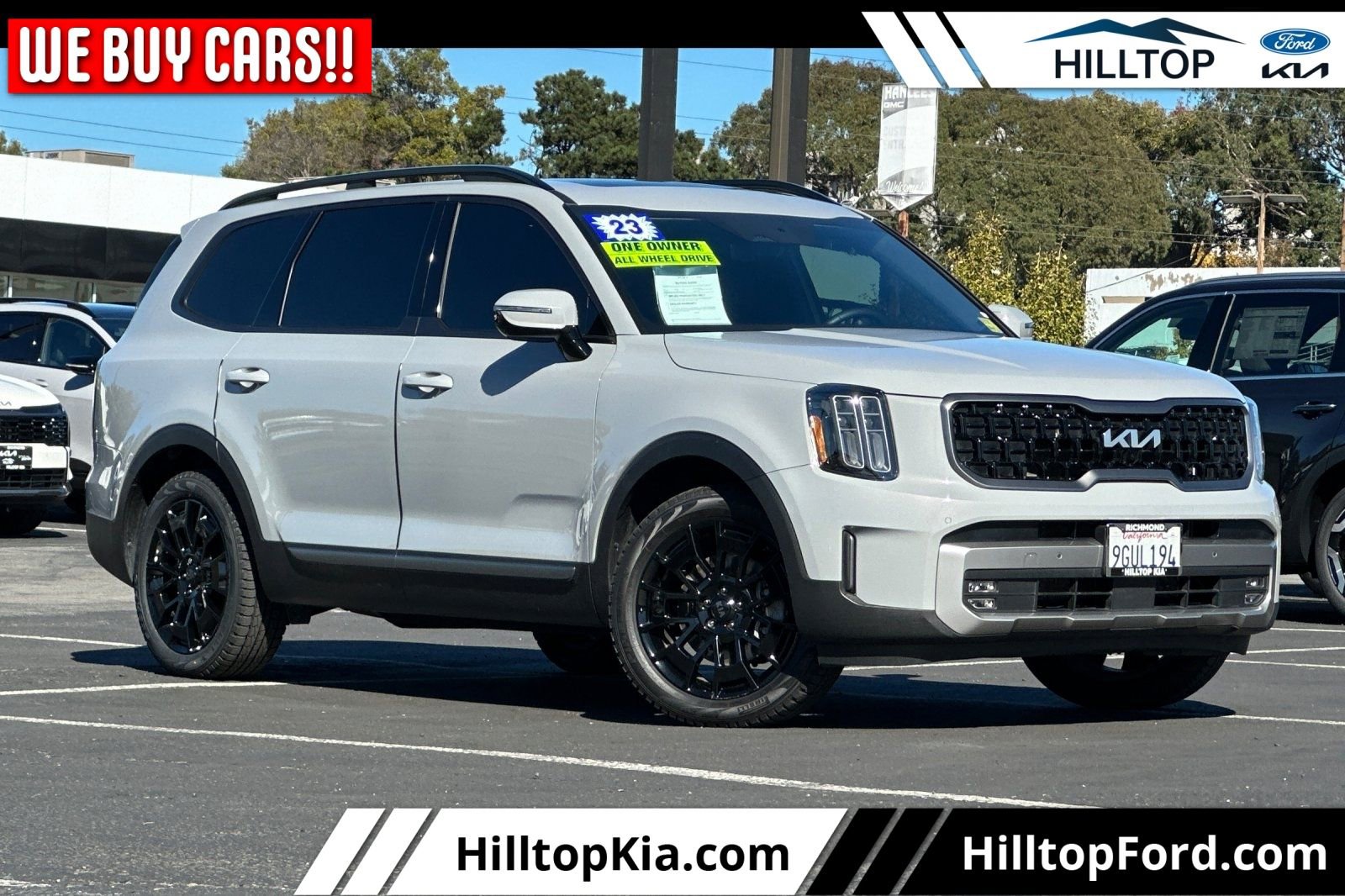 Used 2023 Kia Telluride SX Prestige X-Pro