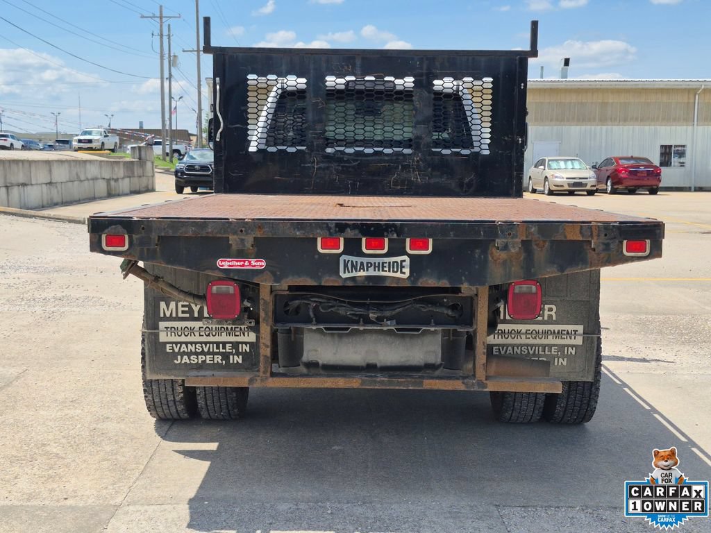 Used 2018 RAM 5500 Tradesman w/ Power & Remote Entry Group RWD image 6