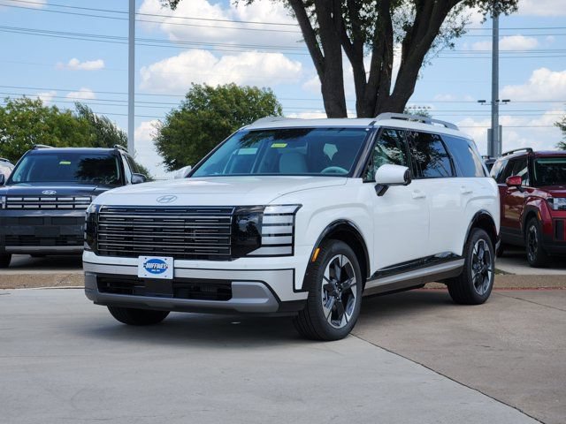 New 2026 Hyundai Palisade Limited FWD image 2