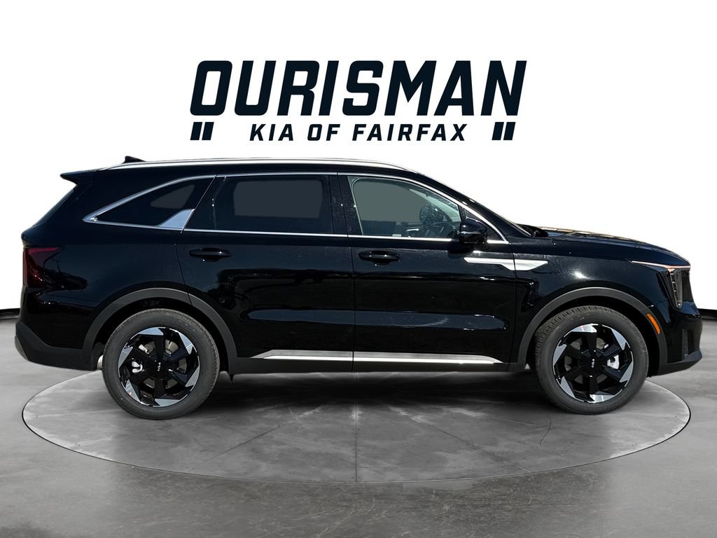 New 2026 Kia Sorento EX FWD image 7