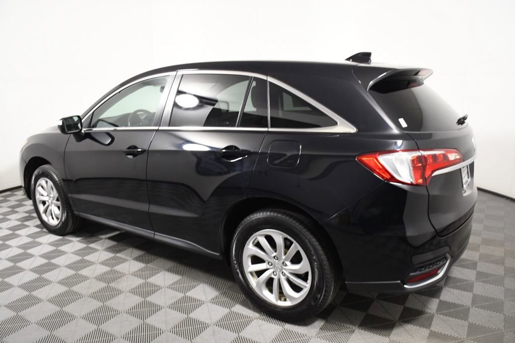 Used 2016 Acura RDX AWD image 3