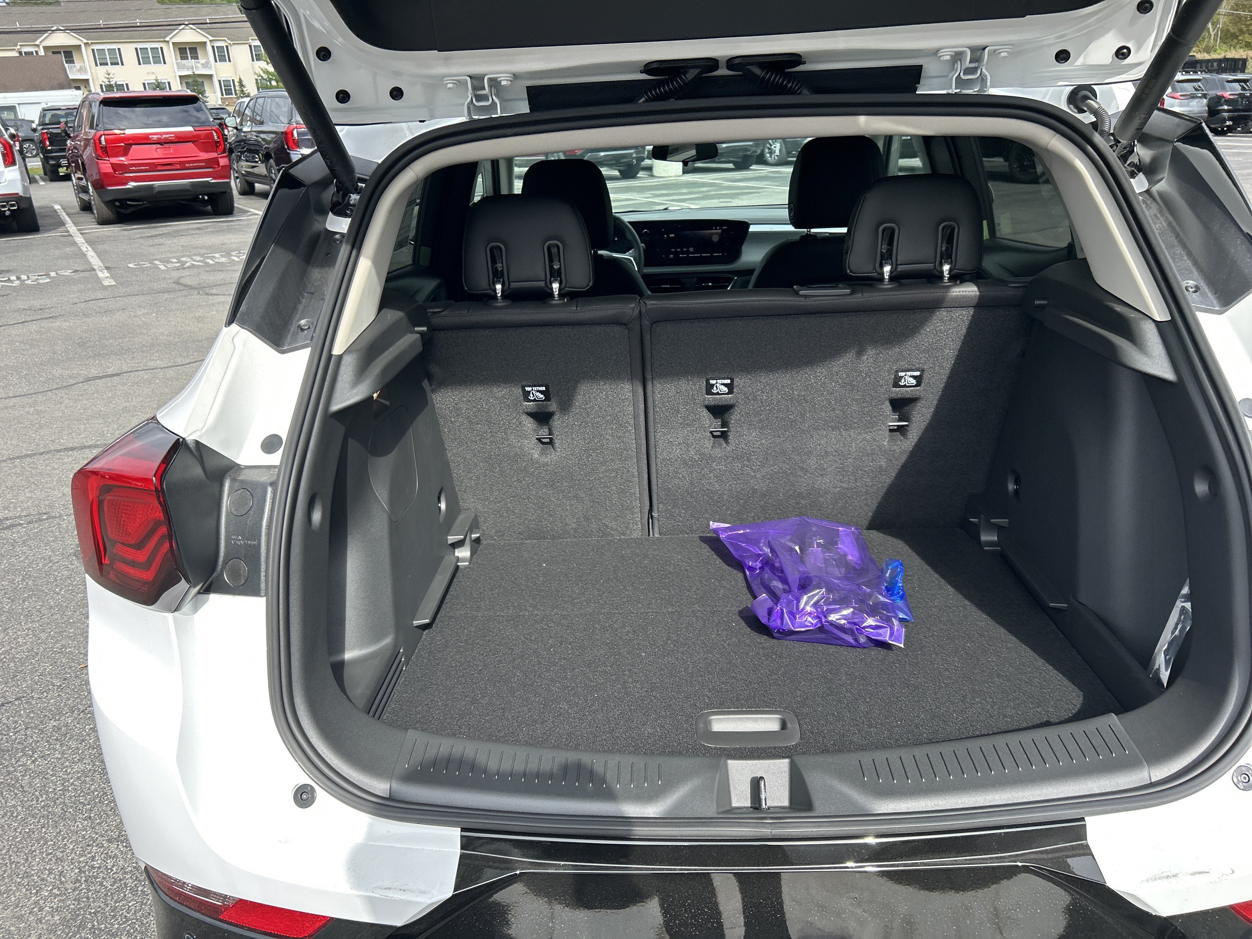 New 2026 Buick Encore GX Sport Touring w/ Advanced Technology Package AWD/4WD image 12