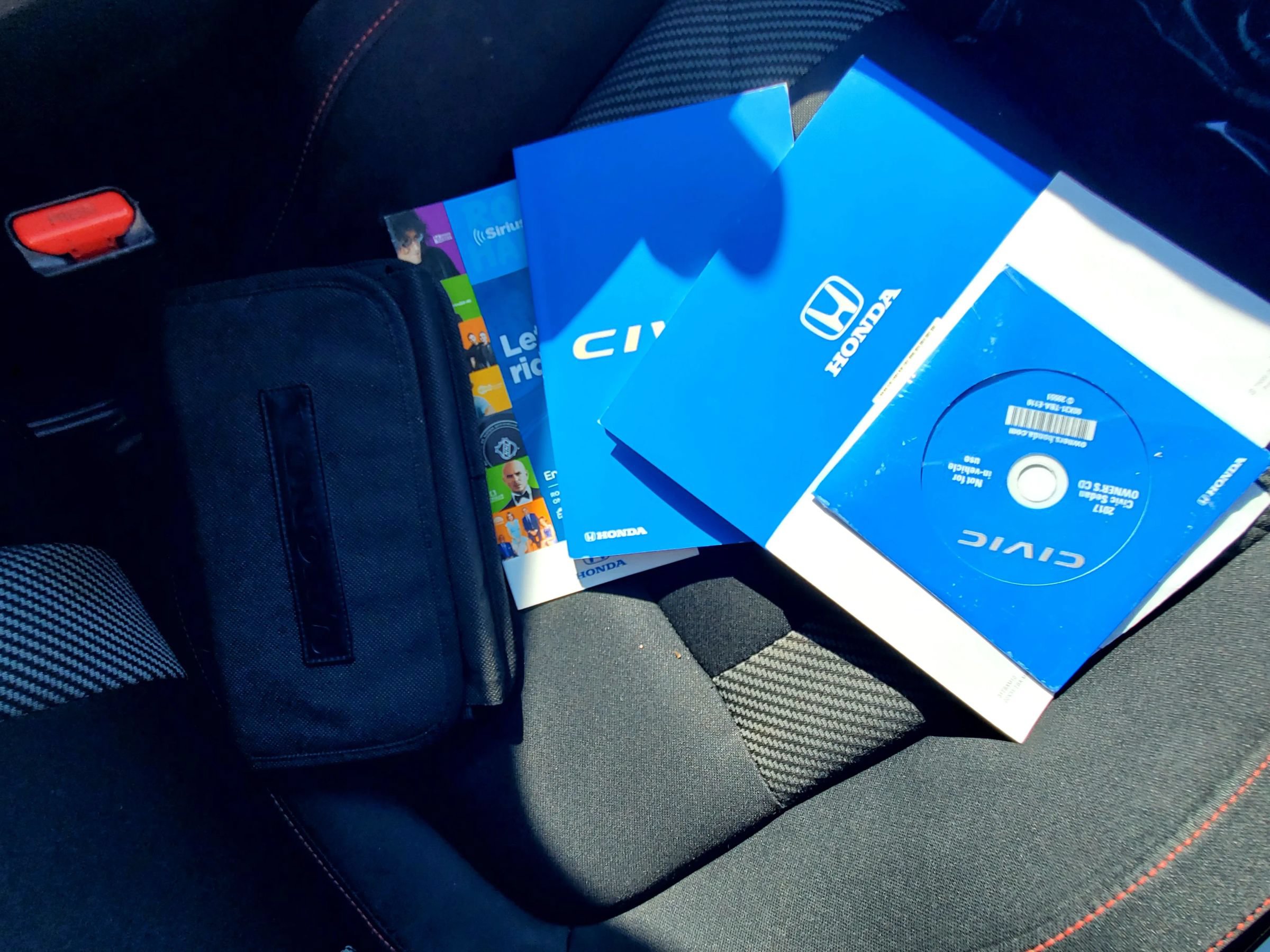 Used 2017 Honda Civic Si image 37