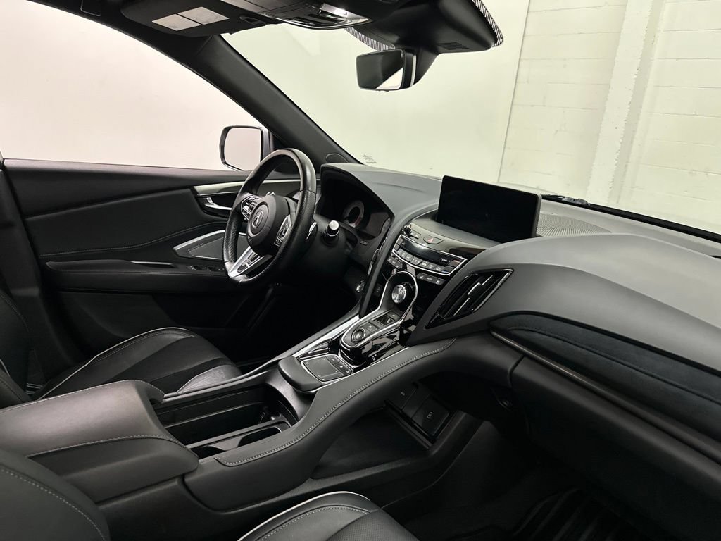 Used 2021 Acura RDX A-Spec AWD/4WD image 57