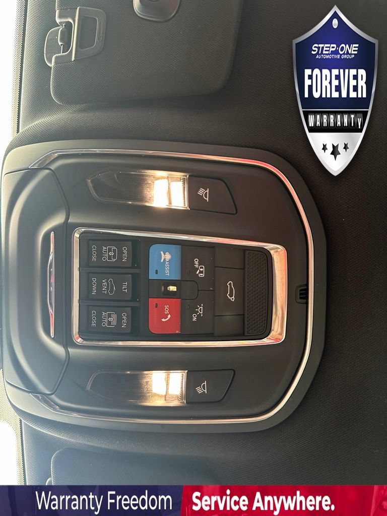Used 2024 Jeep Grand Cherokee Limited 4xe AWD/4WD image 26