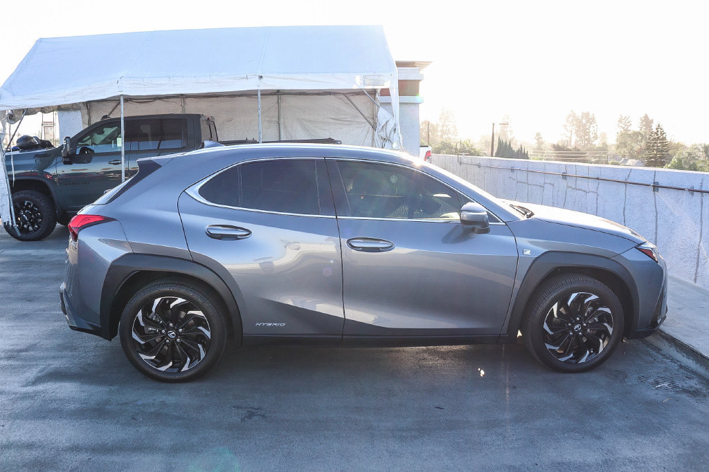 Used 2021 Lexus UX 250h F Sport w/ Accessory Package (Z1) AWD/4WD image 13