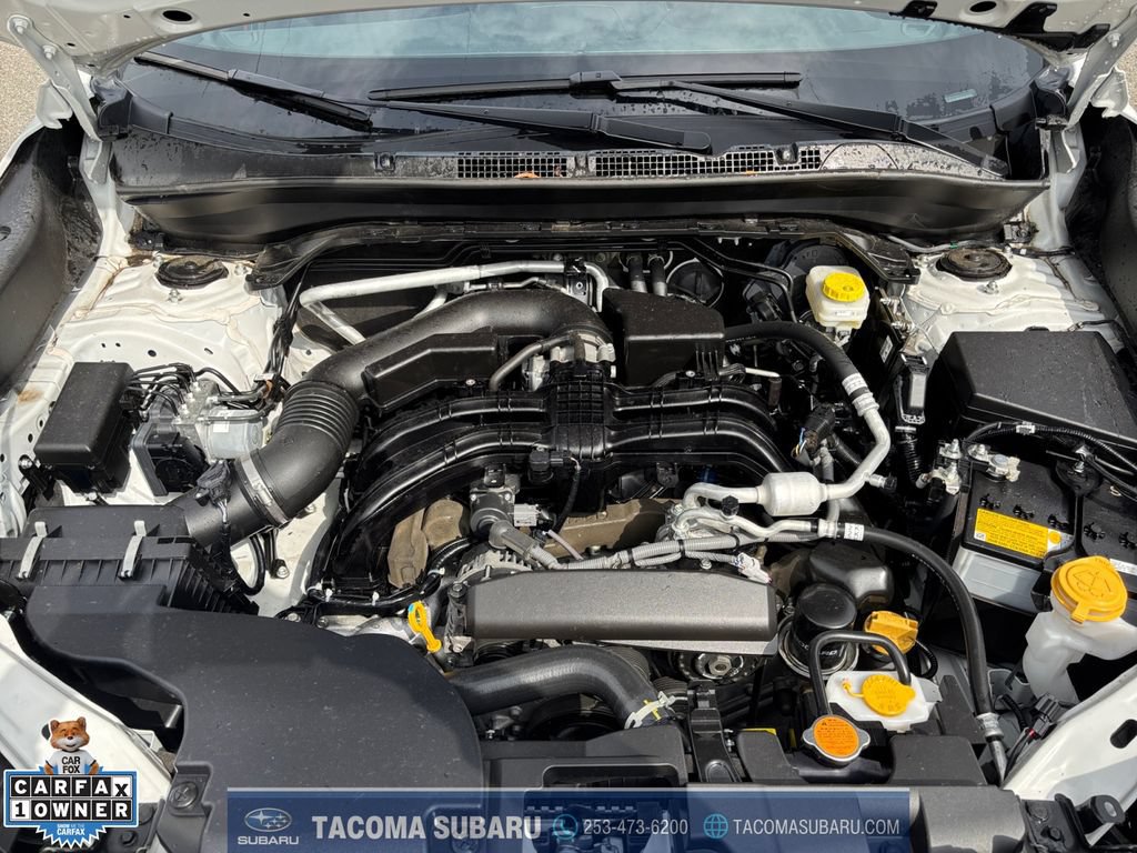 Certified 2025 Subaru Forester Premium AWD/4WD image 45