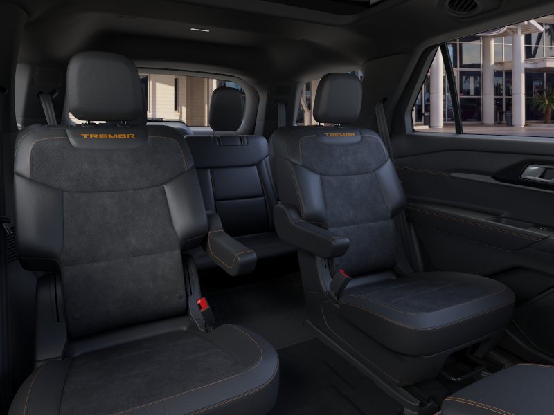 New 2026 Ford Explorer Tremor w/ Tremor Ultimate Package AWD/4WD image 11