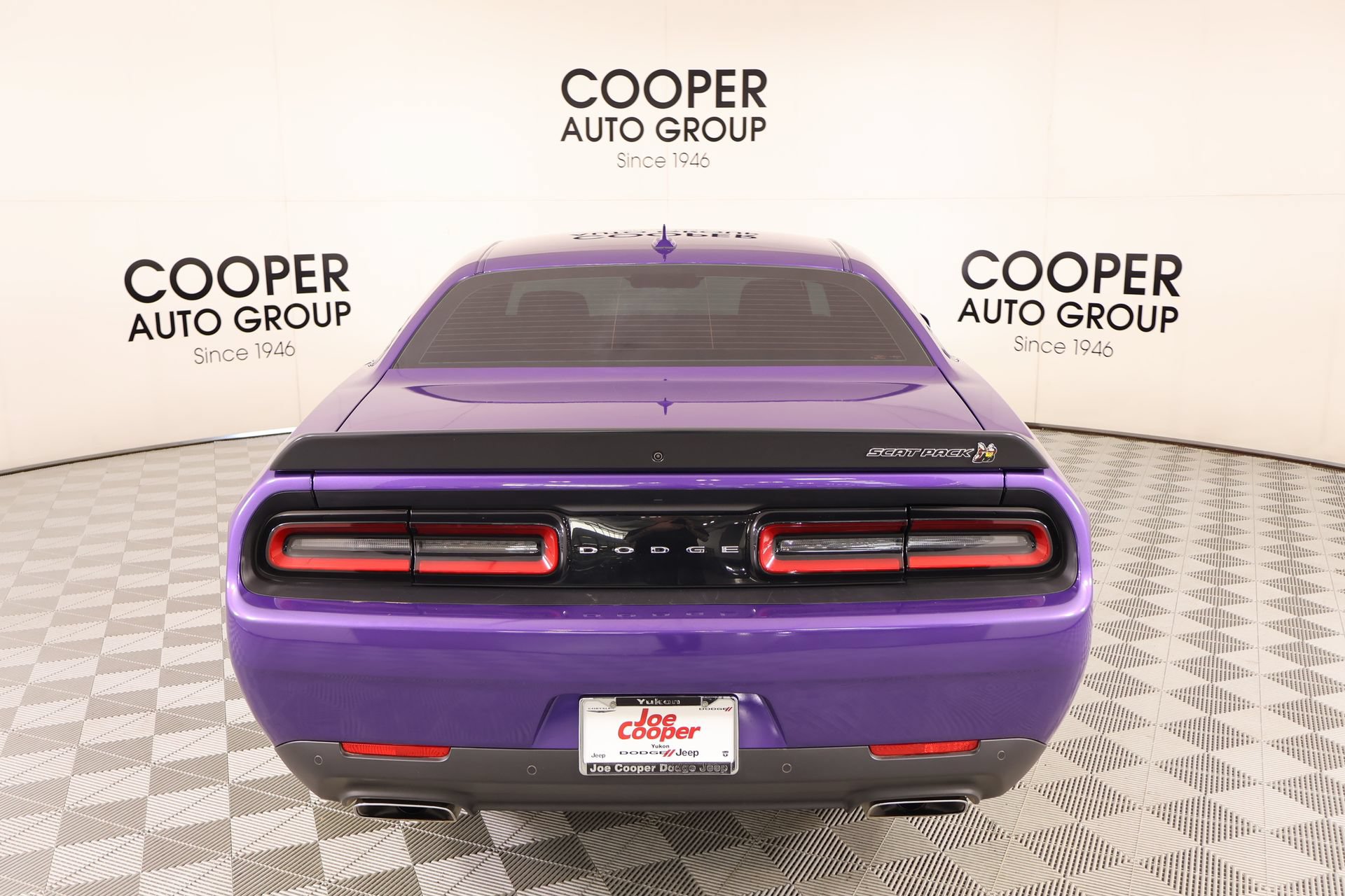 Used 2023 Dodge Challenger R/T Scat Pack RWD image 20