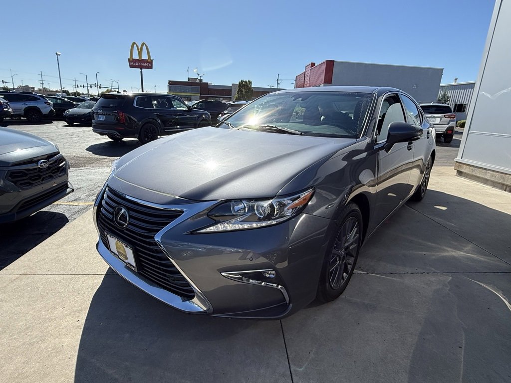 Used 2018 Lexus ES 350 350 image 1