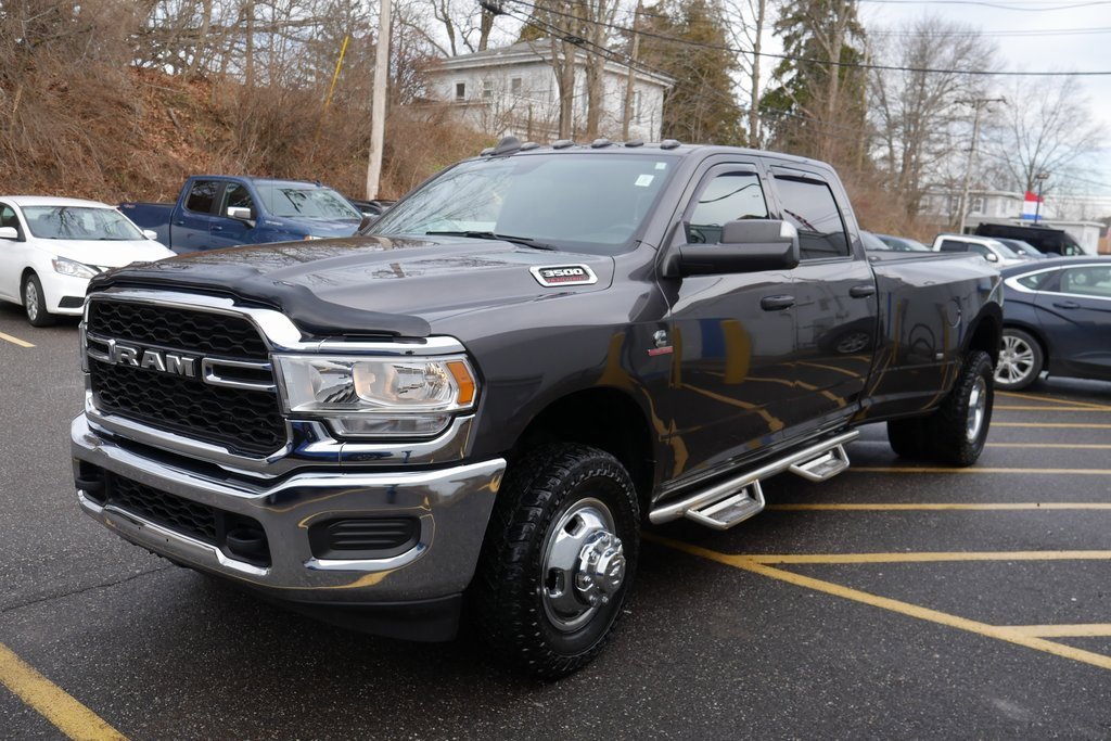 Used 2022 RAM 3500 Tradesman image 4