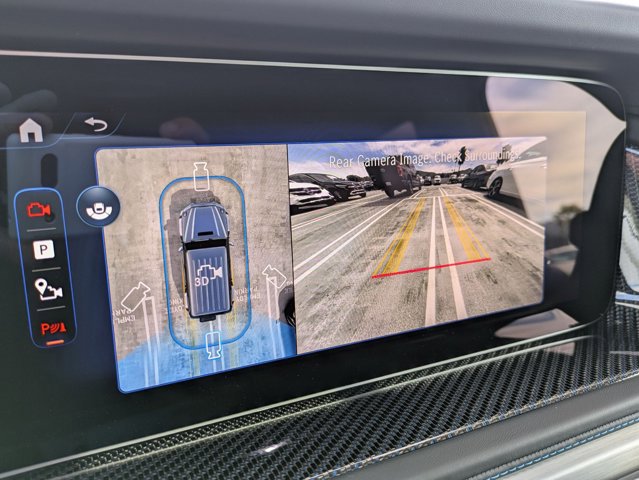 New 2025 Mercedes-Benz G 580 w/ EQ Technology image 14